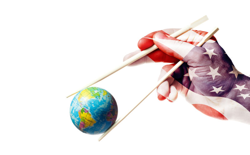 US-dominated unipolar world order encounters more resistance from its victims