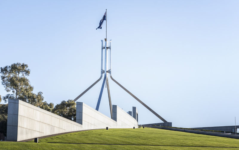 Lehrmann and the engagement of ministerial staff