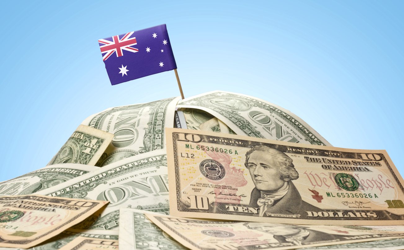 Lunacy: Australia pays the US billions to "keep those Chinese at bay"