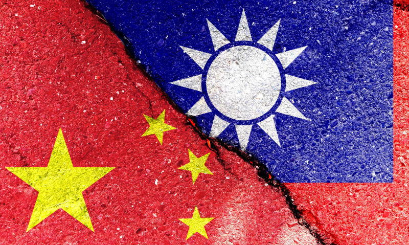 Scorched Earth: Anti-reunification forces use Taiwan to subvert China