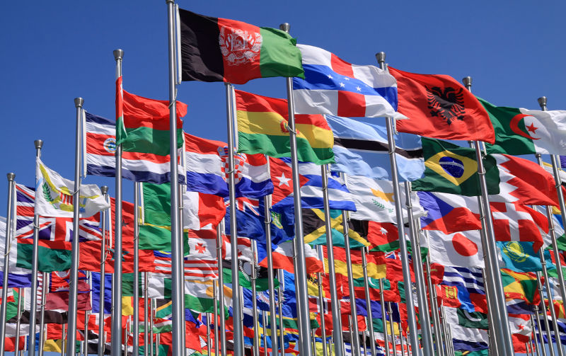 The nation state is on the skids