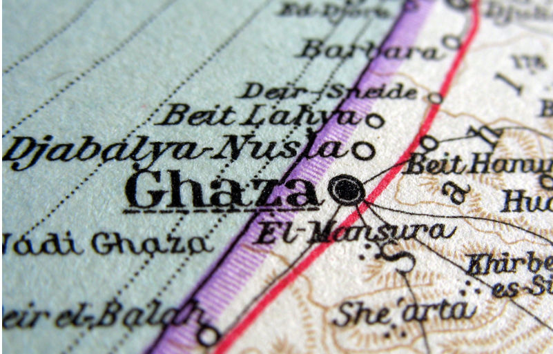 Echos of our lost home in Gaza