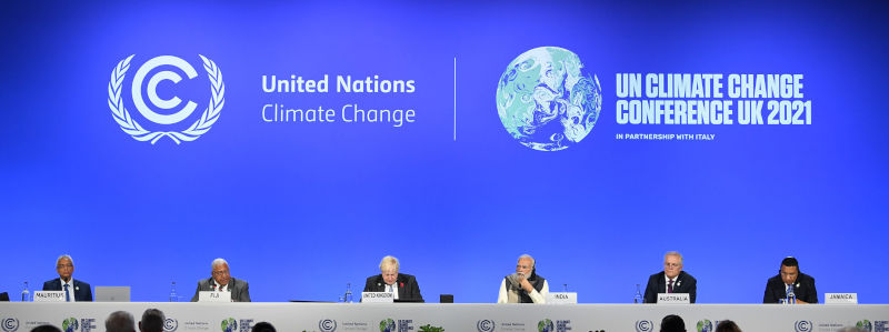 Climate change: Scott Morrison's achilles heel