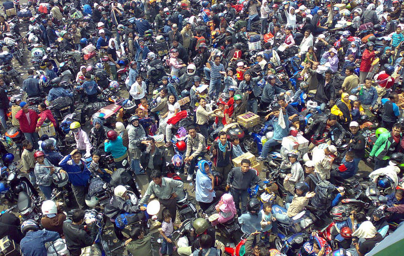 Wake in fright but fear not; Ramadan’s here