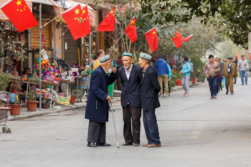 When facts are not necessarily facts. The Uyghurs and China