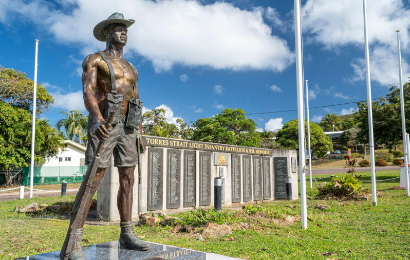 RSL stands up for Welcome to Country while Dutton weaves and dodges