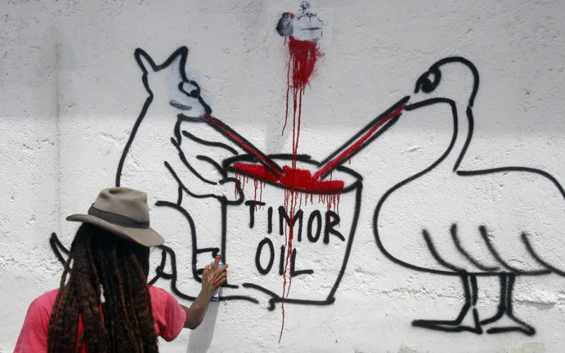 World won't forget Australia's duplicitous dealings with East Timor