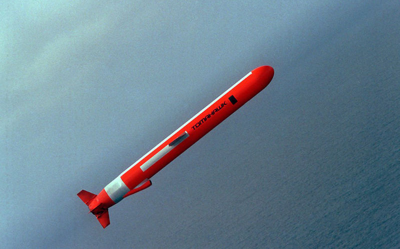 Tomahawk missiles over Indonesia? No worries, they're only passing by