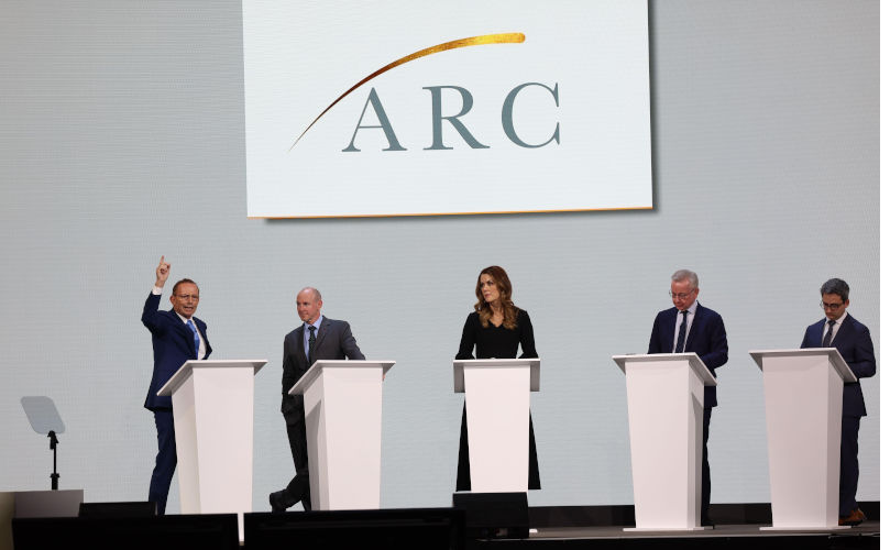 The Australian: tool of the Alliance for Responsible Citizenship?