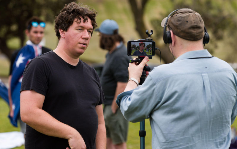 Australian Libertarians and Theocrats unite in Albury
