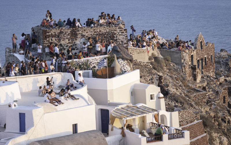 Anti-tourism protests are not new. They happened in ancient Rome, 19th-century England and after World War II