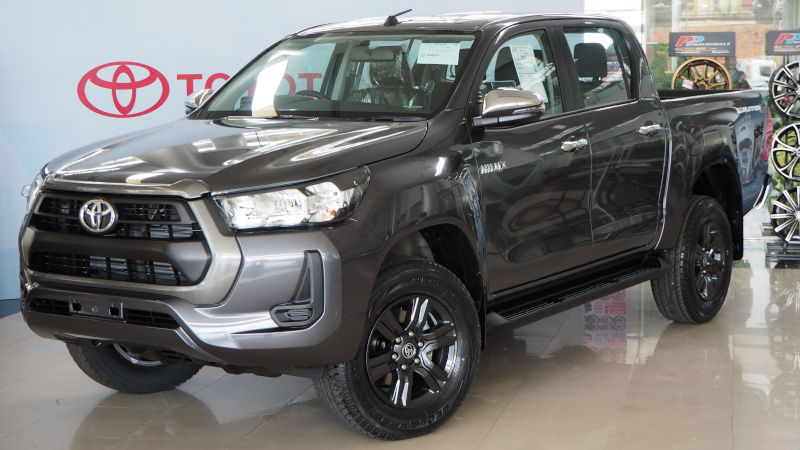 Keith Mitchelson: The perfect rort...gas-guzzling SUVs and utility trucks and more