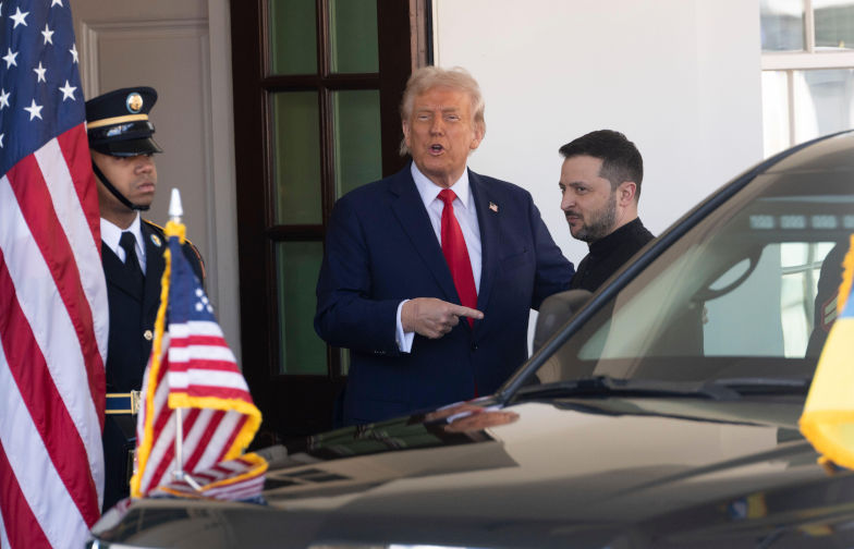 Ukraine deal: Beware of Americans bearing gifts