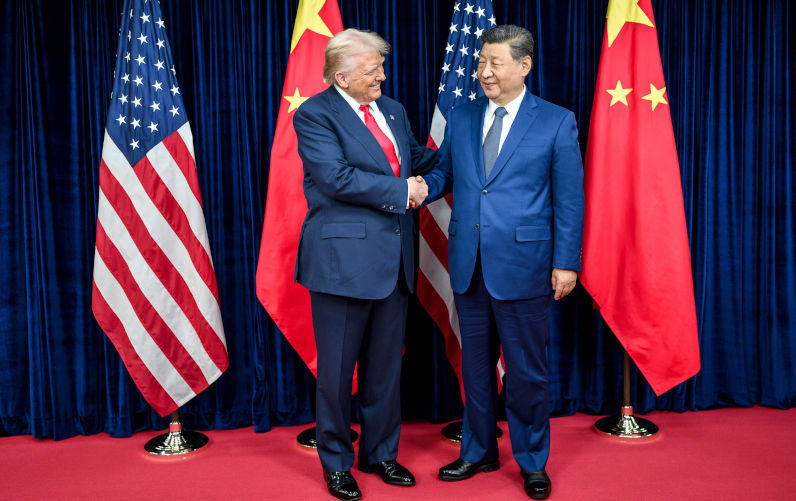 Best of 2025 - Australia's strategic choices in a fragmenting global order