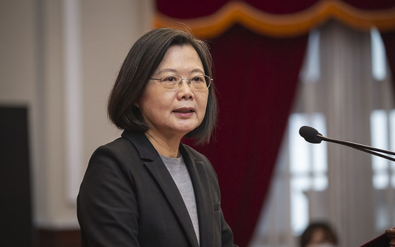 Divisive China-threat politics deliver defeat in Taiwan
