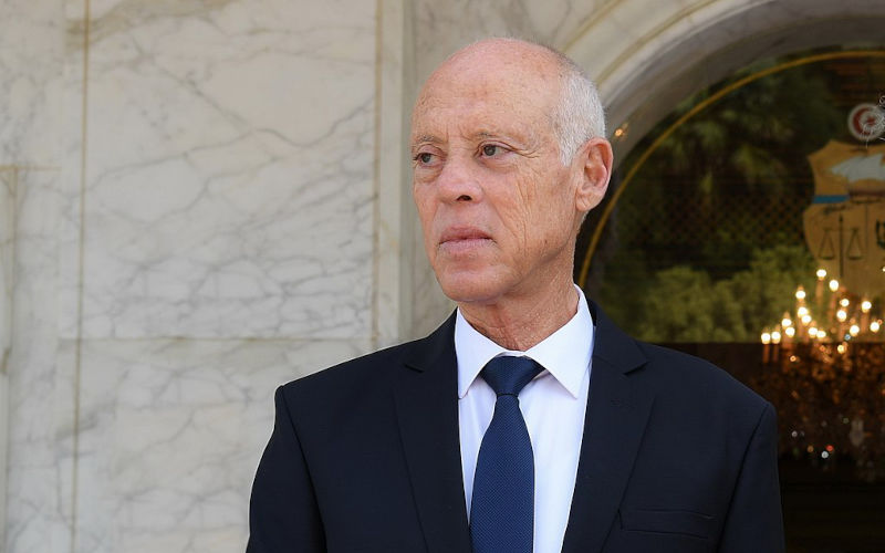 By law, 50% of political candidates in Tunisia must be women