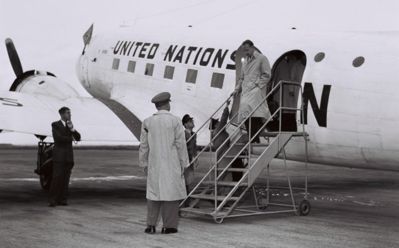 How did Dag Hammarskjöld die? The CIA and Indonesian connection