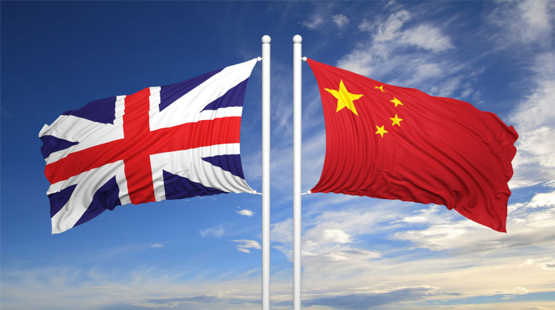 China, UK leadership transitions illustrate how the world has changed