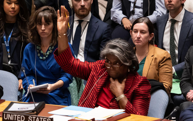 US Foreign Policy is a scam built on corruption