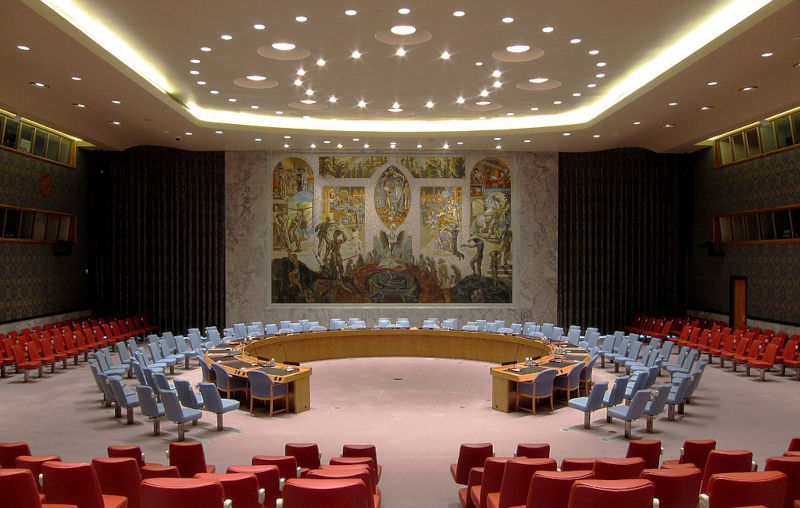 UN Security Council can end Israel-Palestine, Ukraine, Syria, and Sahel wars