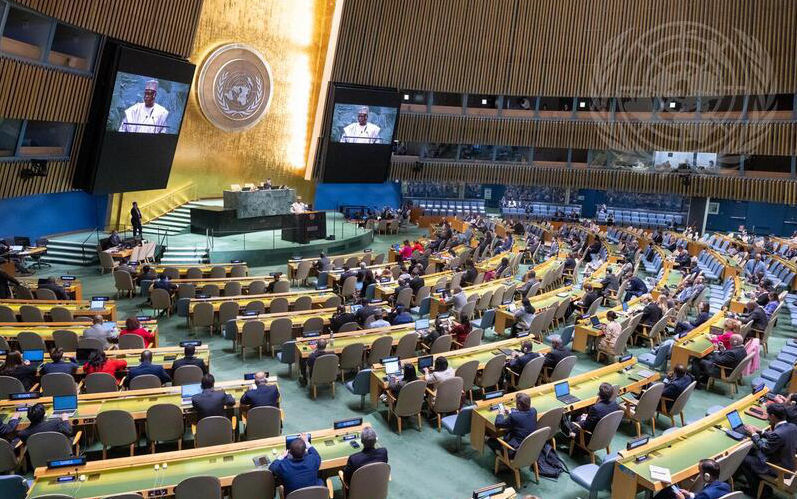 UN Palestine vote: Australia shows it lacks a backbone