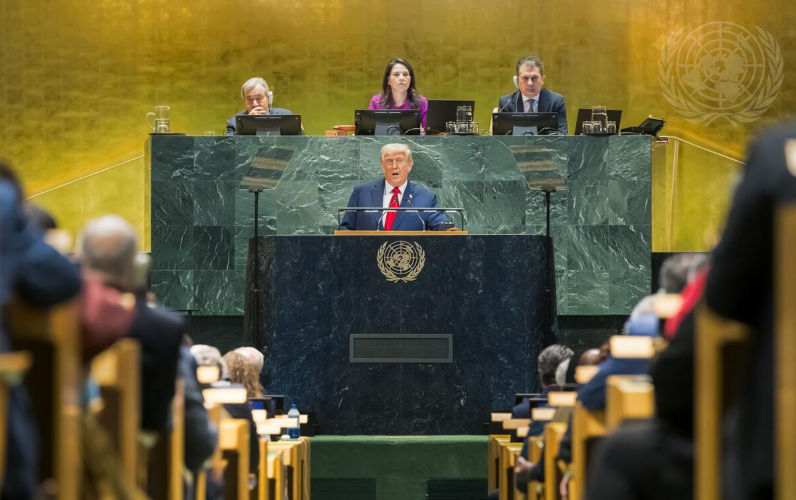 Trump says climate change is a hoax. Are we in safer hands with the ‘commos’?