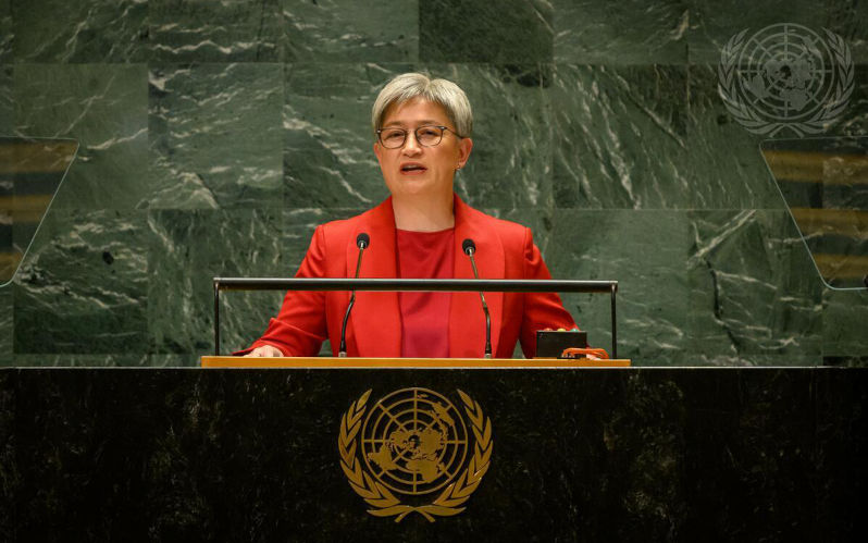 Australia and a Palestinian state—a dance of the seven veils?