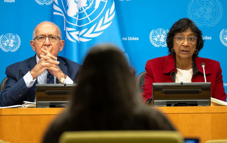 Australian UN expert Chris Sidoti lashes out at Netanyahu, shuts up Israeli reporter