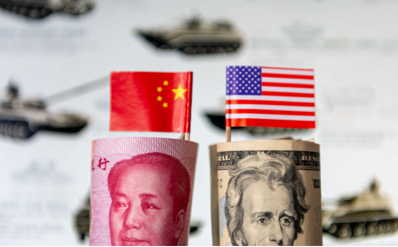 US unlikely to be able to hold its own against China