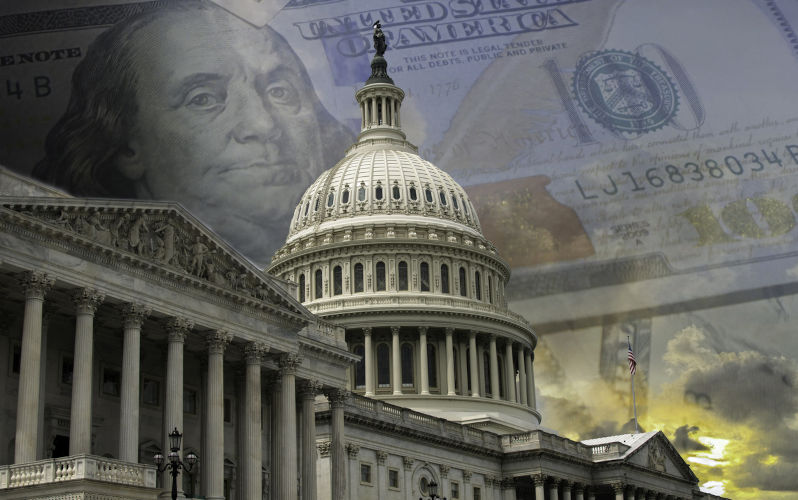 The US dual economy: trending toward the periphery