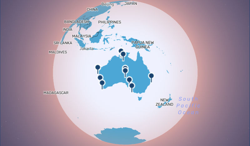 The US military empire: a visual database