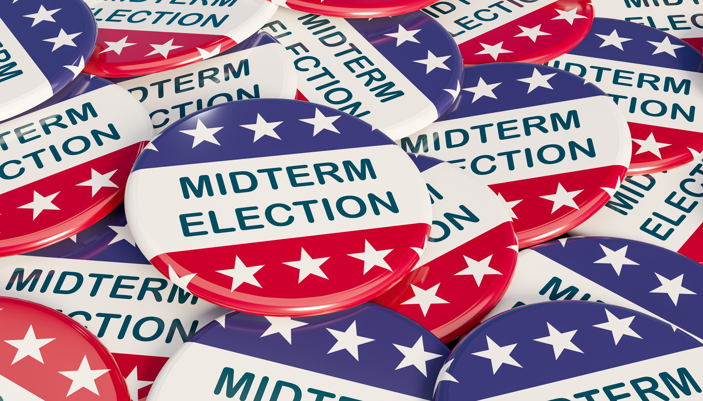 U.S midterms: set against a fractured nation