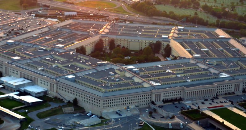 The Pentagon builds a network in our Department of Defence amidst media silence