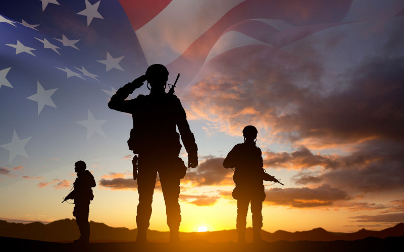 How the United States built the world’s biggest military machine