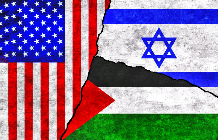 The sun sets on the American empire: the Gaza debacle