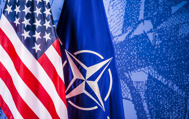 NATO - Western colonial shadow looms over Asia again