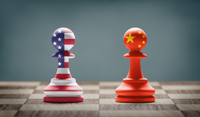 We are being led to war with China to satisfy American hegemonic interests