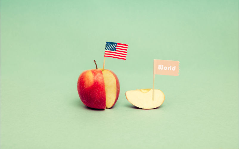 Beyond a consumer boycott: We need to divest US brands from our language