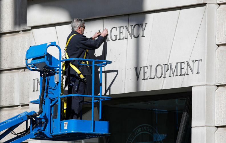 Have Trump’s cuts made Australians kinder? 2025 aid attitudes survey