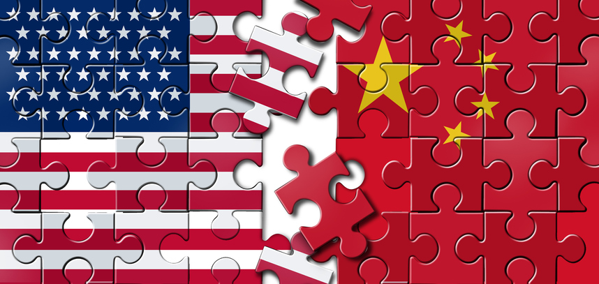 Détente: Towards a balance of power between the USA and China