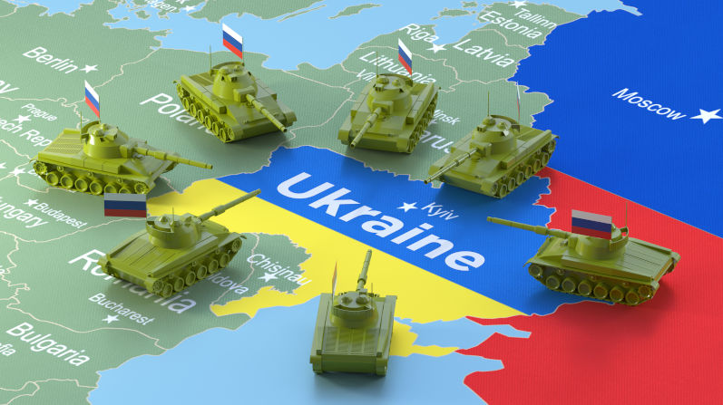 Best of 2022: The great game in Ukraine is spinning out of control