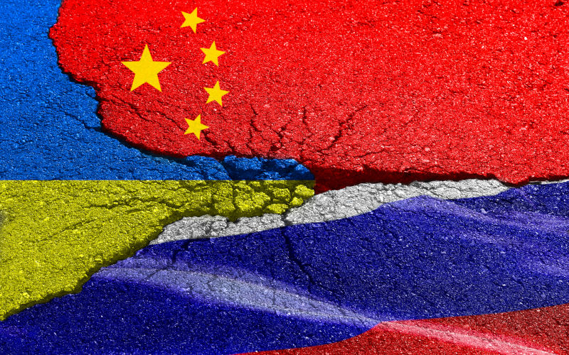 China’s peace plan for Ukraine