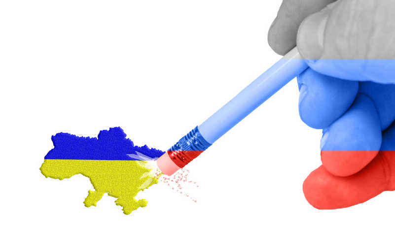 Marking 10 years of the Russo-Ukraine War