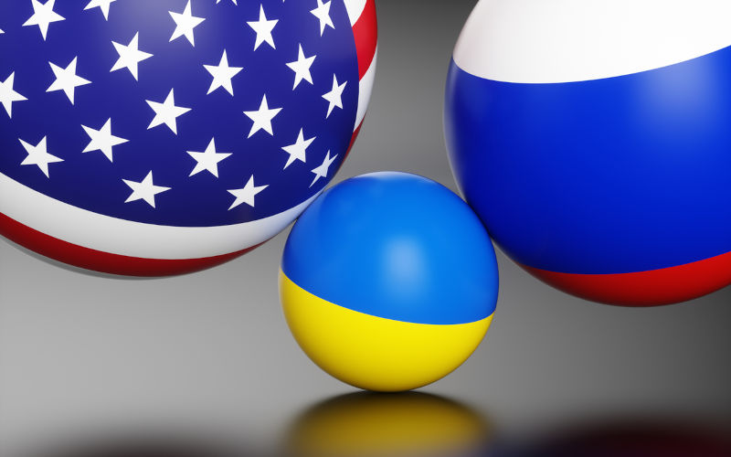 The West’s grand Illusions in Ukraine