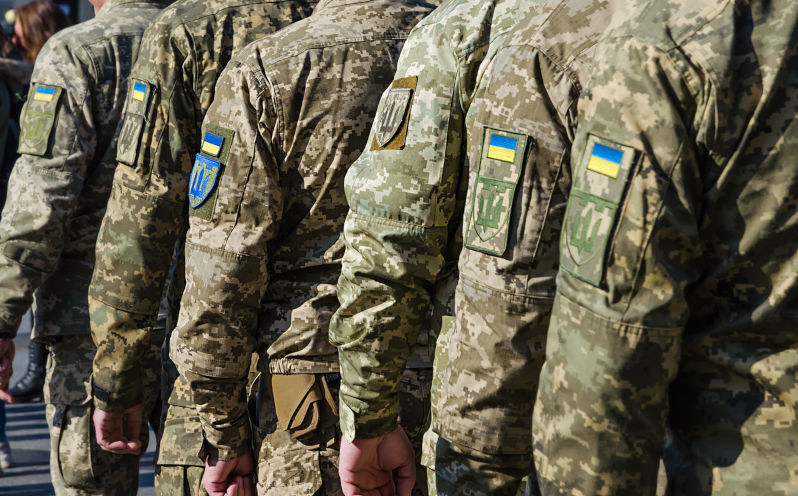 Ukrainian defence lines and what happens when they are breached