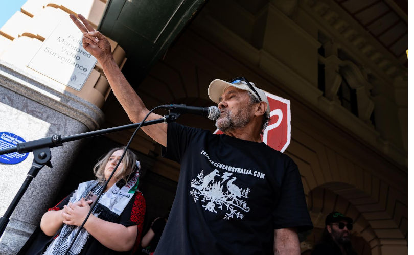 Thorpe to take Australia’s genocide regime to the ICC, as Regev case struck down