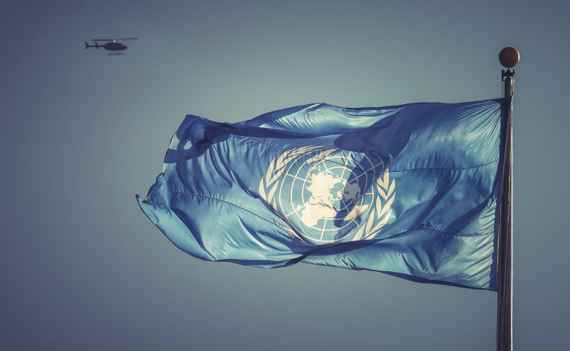 Imagine a day when the whole planet was at peace