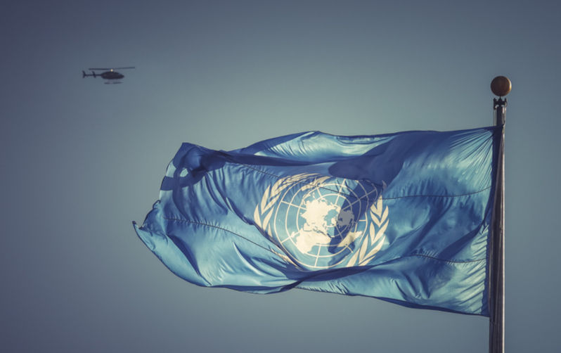 The end of occupation: A state of Palestine at the UN