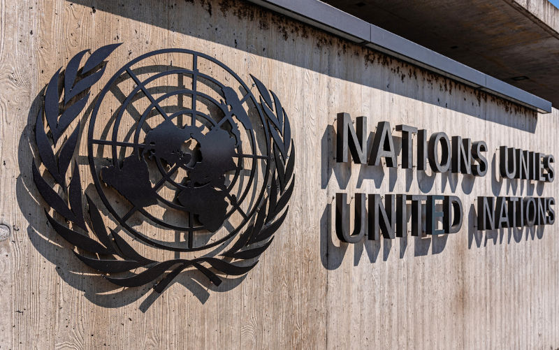 UN intervention is essential to stop genocide and establish peace in Gaza