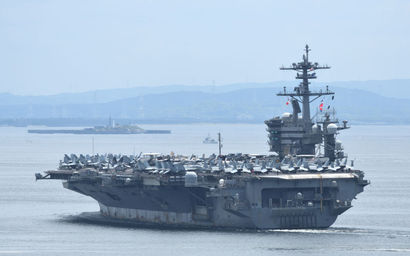 'A moral and political disgrace': Just 11 Senators vote no on $858 billion military budget